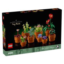 Κατασκευές LEGO Botanical Collection Μικρά φυτά, 10329.