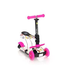 Πατίνι Lorelli Smart Pink Butterfly - New