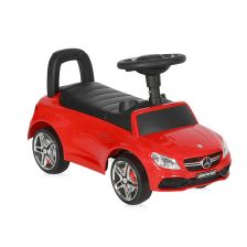 Περπατούρα Αυτοκινητάκι Lorelli ride-on MERCEDES AMG C63 Coupe κόκκινο