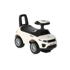 Περπατούρα Αυτοκινητάκι Lorelli Off Road λευκό