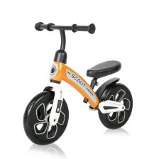 Ποδήλατο Ισορροπίας Lorelli SCOUT Orange