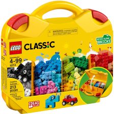 Κατασκευές LEGO Classic Δημιουργικό Βαλιτσάκι  10713