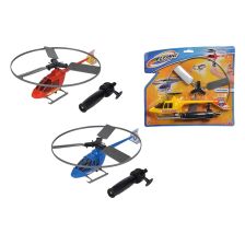Ελικόπτερο Simba 3 τύποι.