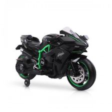 Ηλεκτροκίνητη μηχανή Moni Ninja Duo.