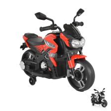 Ηλεκτροκίνητη μοτοσυκλέτα Moni Houston.