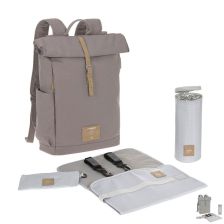 Τσάντα για καρότσι μωρού Lassig Rolltop Limited Edition.