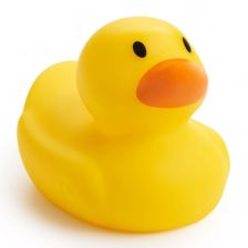 Παπάκι Λαστιχένιο για μπάνιο με ένδειξη θερμότητας Munchkin 11051