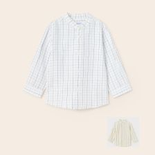 Βρεφικό πουκάμισο Mayoral με μακριά μανίκια, 1114.