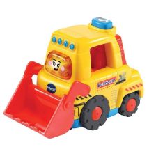 Αυτοκινητάκι μπουλντόζα Vtech.