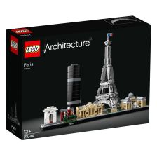 Κατασκευές LEGO Architecture  Παρίσι 21044