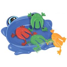Παιχνίδι Raya Toys Ποιος θα σκοράρει περισσότερα βατράχια
