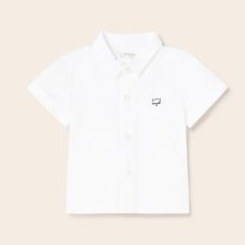 Βρεφικό πουκάμισο Mayoral με κοντά μανίκια, 1189.