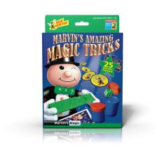 Τα εκπληκτικά κόλπα του Marvin σετ 2 Marvin's Magic