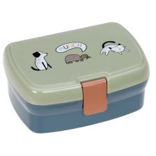 Παιδικό δοχείο φαγητού Lassig Happy Prints.