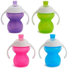 Ποτηράκι Εκπαιδευτικό με Λαβές Click Lock Munchkin 237ml 12291