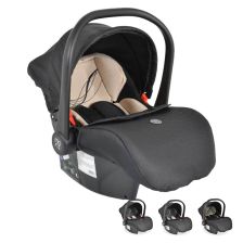 Καλάθι καθίσματος αυτοκινήτου Moni Multi I-Size 40-87 εκατοστών.