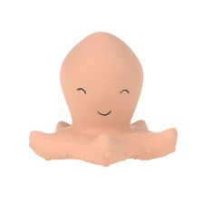 Βρεφικό παιχνίδι μπάνιου Lassig Χταπόδι από καουτσούκ.