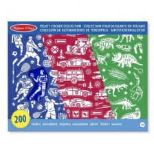 Αυτοκόλλητα Melissa and Doug Δεινόσαυροι, αθλητες και αυτοκίνητα 14236