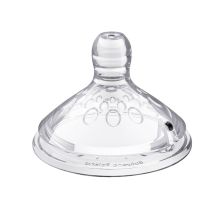 Θηλή κατά των κολικών BabyOno NATURAL NURING L 1 τεμάχιο, 1454/02.
