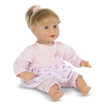 Κούκλα Melissa&Doug Mine To Love Ναταλί 14882
