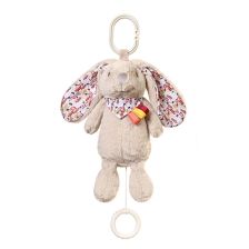 Μουσικό λούτρινο παιχνίδι BabyOno Have Fun Milly the Bunny, 1526.