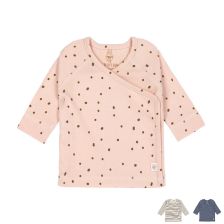 Βρεφική καμιζόλα Lassig Cozy Colors Wear, 0-6 μηνών.