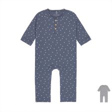 Βρεφική ολόσωμη φόρμα Lassig Cozy Colors Wear.