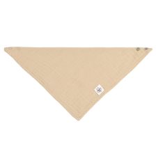 Σαλιάρα Lassig Cozy Muslin Wear Nature τύπου Bandana.