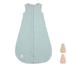 Υπνόσακος Lassig Cozy Colors Wear Καλοκαιρινός με φερμουάρ, 0-24 μηνών.
