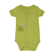 Φορμάκι βρεφικό Κοντομάνικο AZARIA 170608 Μεγέθη 50-74 εκ.