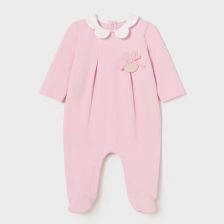 Βρεφική ολόσωμη φόρμα Mayoral με μακριά μανίκια, 1708.