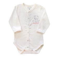 Φορμάκι βρεφικό Μακρυμάνικο AZARIA 171328 Μεγέθη 56-80 εκ.