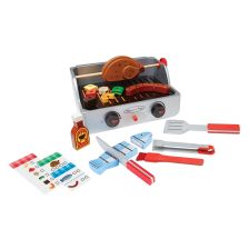 Ξύλινο Μπάρμπεκιου με αξεσουάρ Melissa and Doug 19269