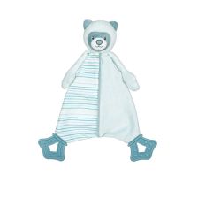 Παιχνιδάκι για αγκαλιά Petite&Mars αρκούδος Mike 596551