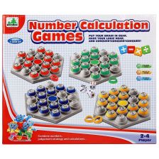 Επιτραπέζιο παιχνίδι Raya Toys Μαθηματικά