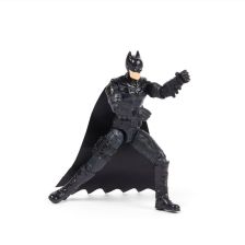 Φιγούρα Spin Master Batman 10 εκ., με αξεσουάρ και κάρτα