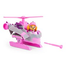 Σετ παιχνιδιού Spin Master Paw Patrol Rescue Knights όχημα και φιγούρα.