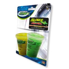 Δοχεία αναπλήρωσης με slime Splash Toys.