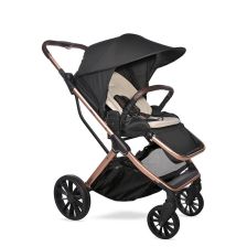 Σκίαστρο καροτσιού μωρού Lorelli Black.