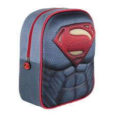 Παιδικό σακίδιο πλάτης Cerda 3D Superman 2100001412