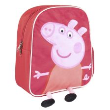 Σακίδιο πλάτης παιδικό Cerda Peppa Pig 3D 31 εκ 2100002466