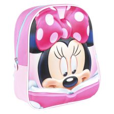 Σακίδιο πλάτης παιδικό Cerda Minnie 3D 31 εκ 2100002617