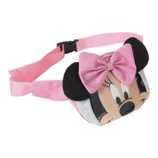 Τσαντάκι μέσης Cerda Minnie, ροζ 2100002654