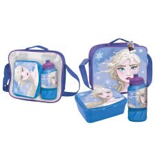 Σετ σχολικής τσάντας φαγητού Cerda Disney Frozen 2100003137