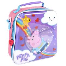 Σχολική τσάντα φαγητού Cerda Peppa pig 2100003460