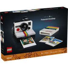 Κατασκευές Lego Ideas Φωτογραφική μηχανή Polaroid OneStep SX-70, 21345.