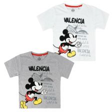 Μπλουζάκι Cerrda Mickey Mouse Μεγέθη 98-128 συλλογή 2200003848