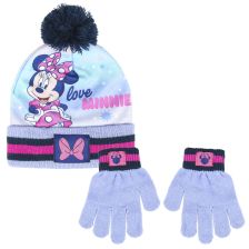 Σετ Cerda Σκούφος και γάντια Minnie 2200005855