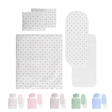 Σετ καροτσιού μωρού με προστατευτικό Lorelli.