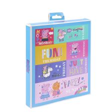 Σετ ομορφιάς Cerda Κουτί έκπληξη Peppa Pig 2500001942